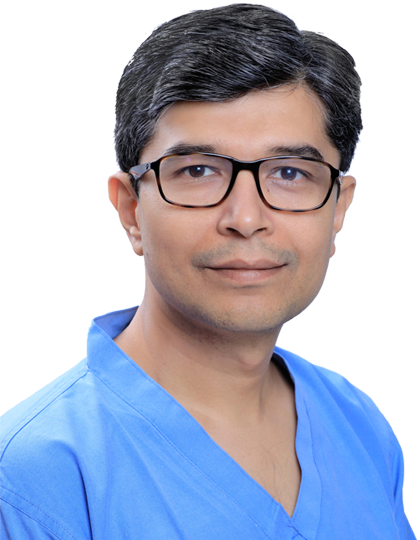 Dr. Sanket Diwanji